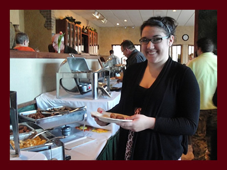 Mother's Day Brunch at Alberto's Restaurant and Banquets in Carol Stream, IL