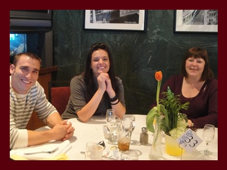 Mother's Day Brunch at Alberto's Restaurant and Banquets in Carol Stream, IL