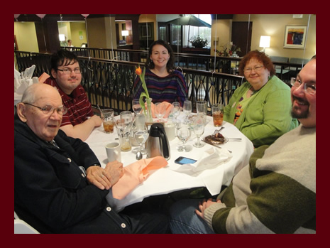 Mother's Day Brunch at Alberto's Restaurant and Banquets in Carol Stream, IL