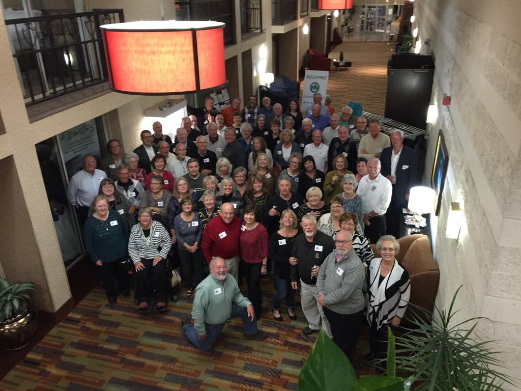 Glenbard West High School Class of 1965 Reunion