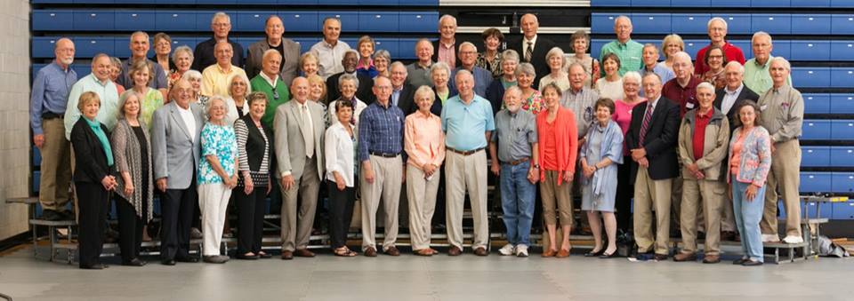 Group Picture Wheaton College Class of 1960 Reunion